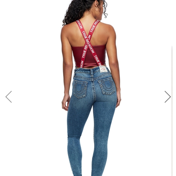 True Religion overall - Picture 3 of 6